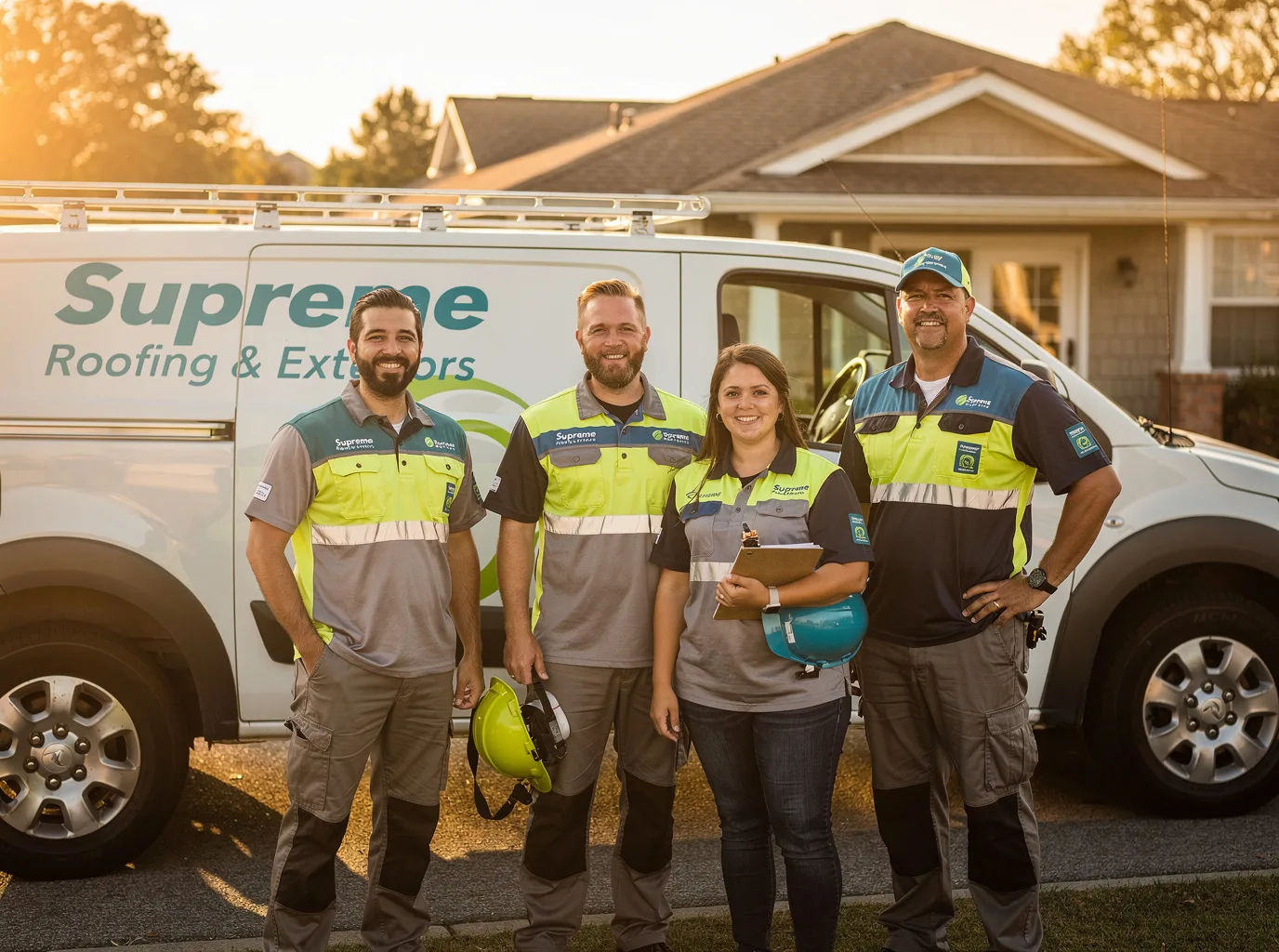Roof Replacement company in Summit, MS